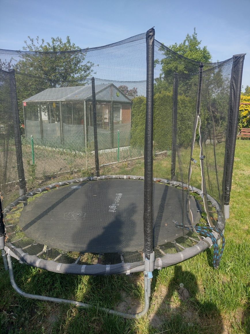 Do sprzedania trampolina