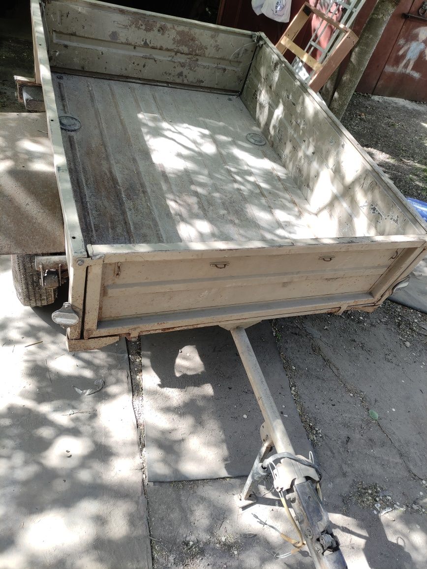 Причеп ,,Степок,,