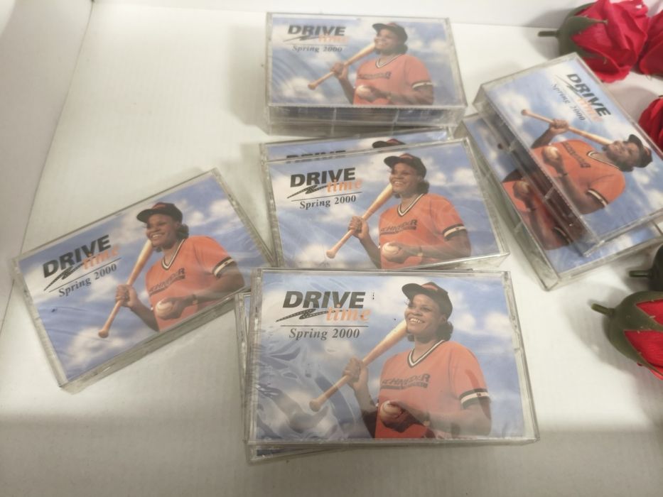 Аудио кассеты Made in USA для перезапису.