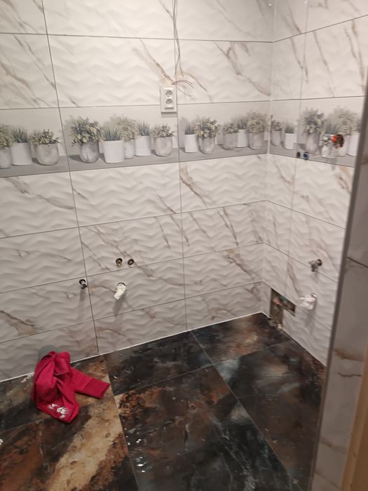 Wykonam pracę remontowo budowlane