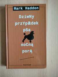 Mark Haddon "Dziwny przypadek psa nocną porą"