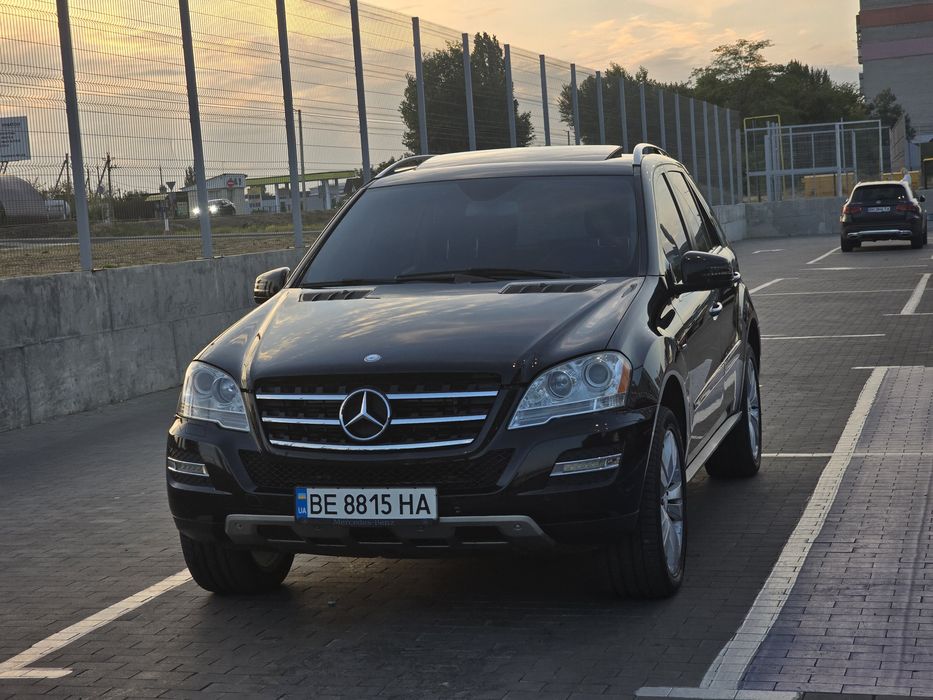 Mercedes-Benz ml w164