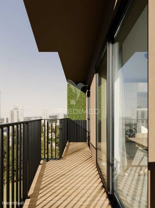 T2 || Laranjeyras Residence || Conceito de condomínio privado