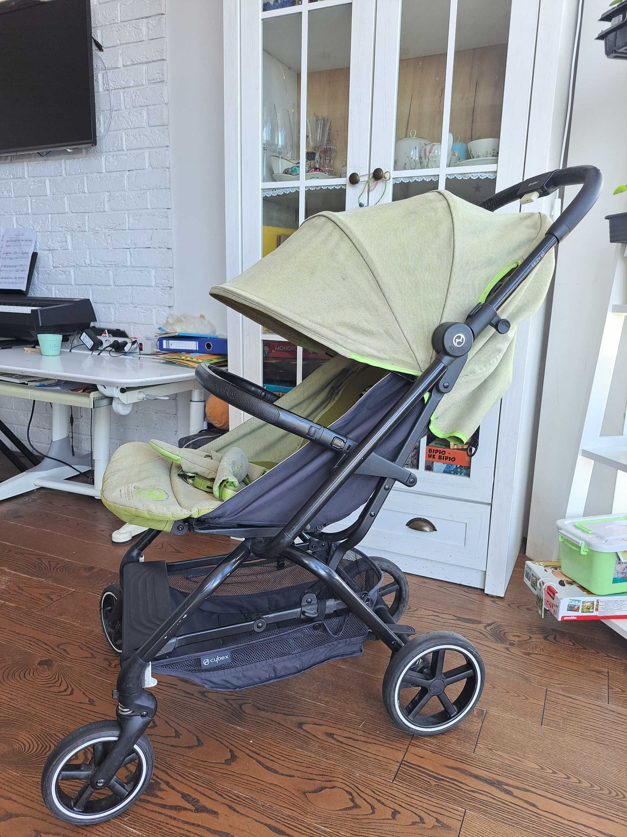 Візок Cybex Eezy S+2