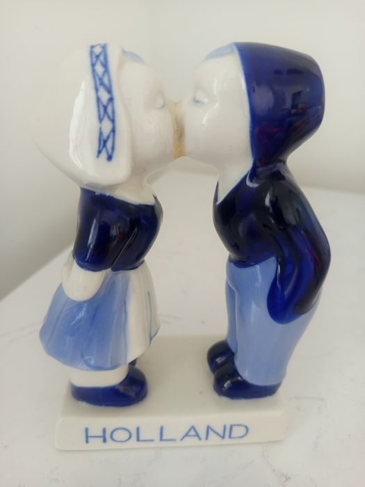 Набір фарфорові статуєтки