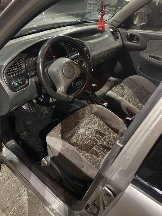 Daewoo lanos 2006 року