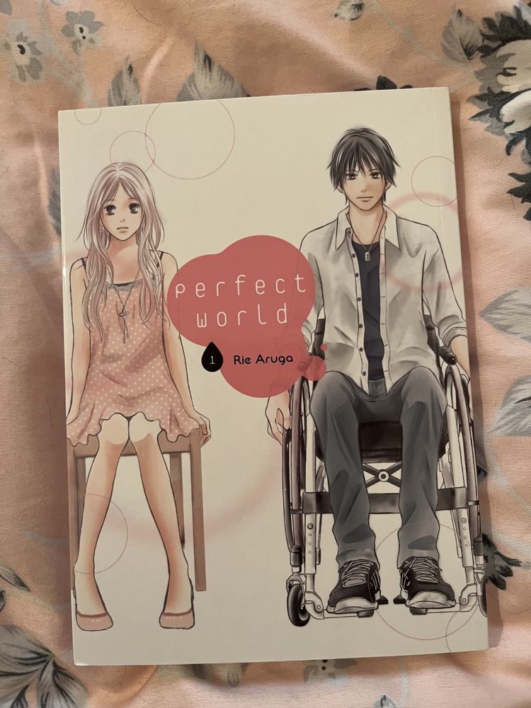 Perfect World Manga Tom 1