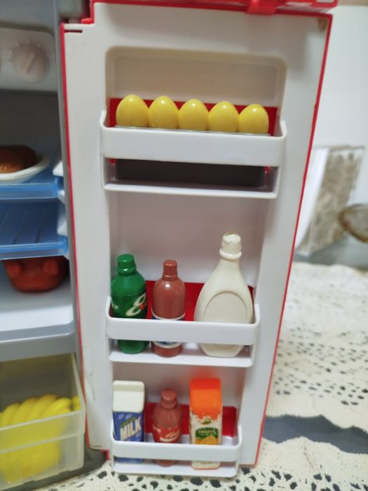 Frigorífico de brincar