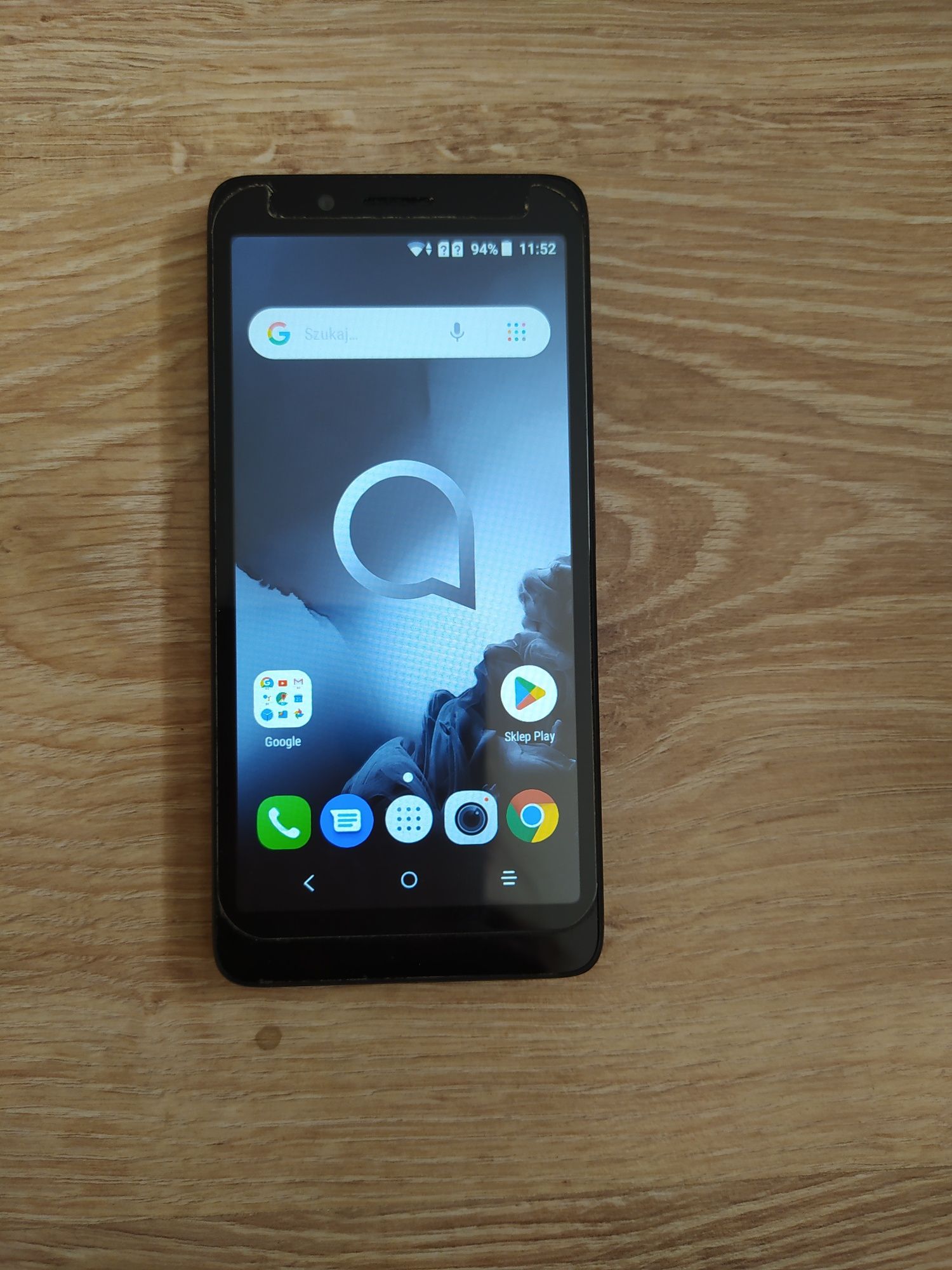 Smartfon Alcatel  1C 2019