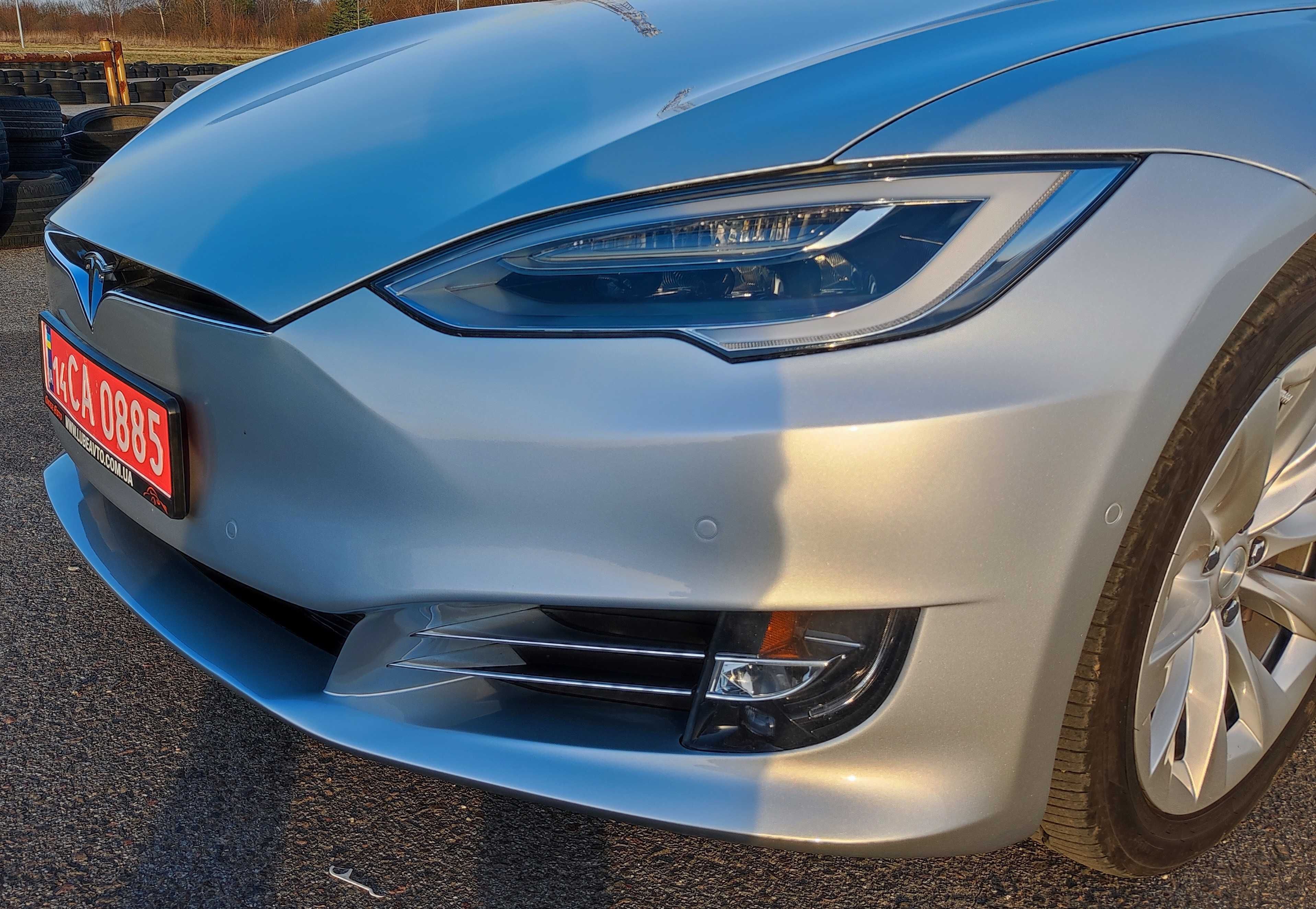 Tesla Model S 75D 2018