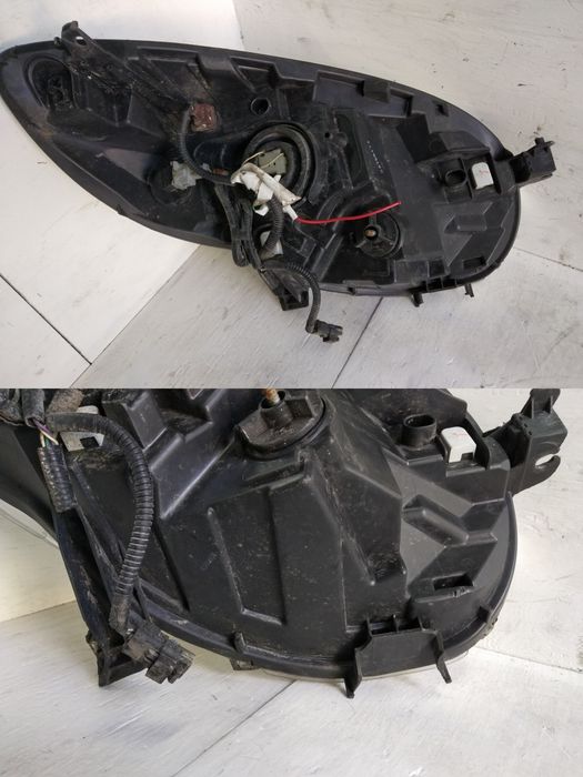 Фари передні Citroen C1 Toyota Aygo Peugeot 107 фара