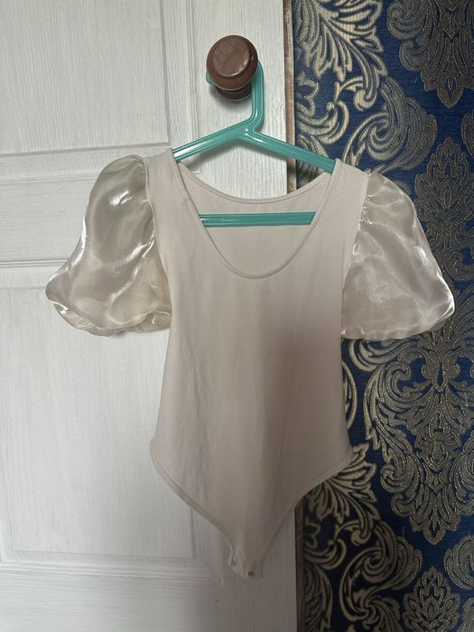 Zara блузка для дівчинки