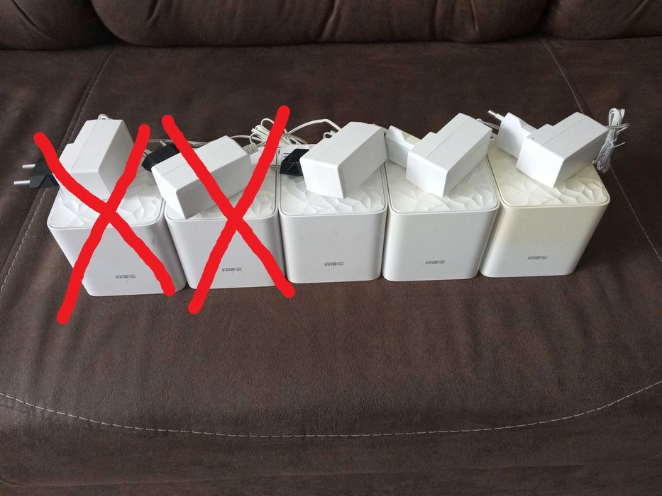 TENDA nova MW3/AC1200 Wi-Fi  WiFi mesh система