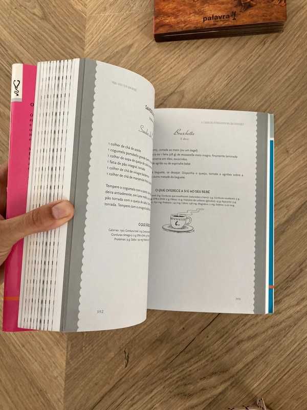 Livro You - Vou ter um bebé