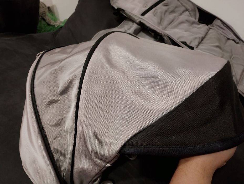 Tapicerka do wózka Evo mutsy