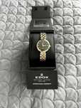Zegarek damski Edox royal Lady nowy