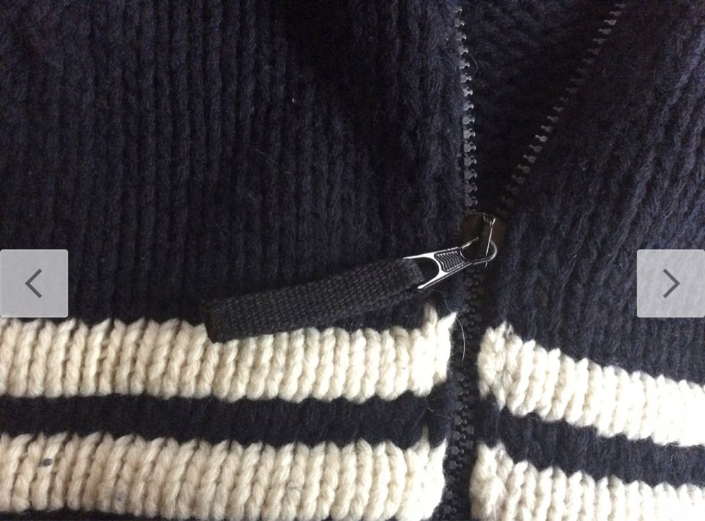 Sweter Stone Island Junior