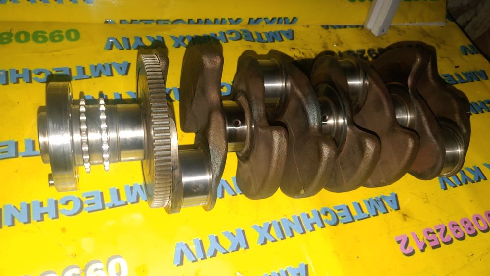 Коленвал BMW B46 B48B20 X1 X2 X3 X4 G01 G02 G20 F48 B46A20B БМВ 2.0бен