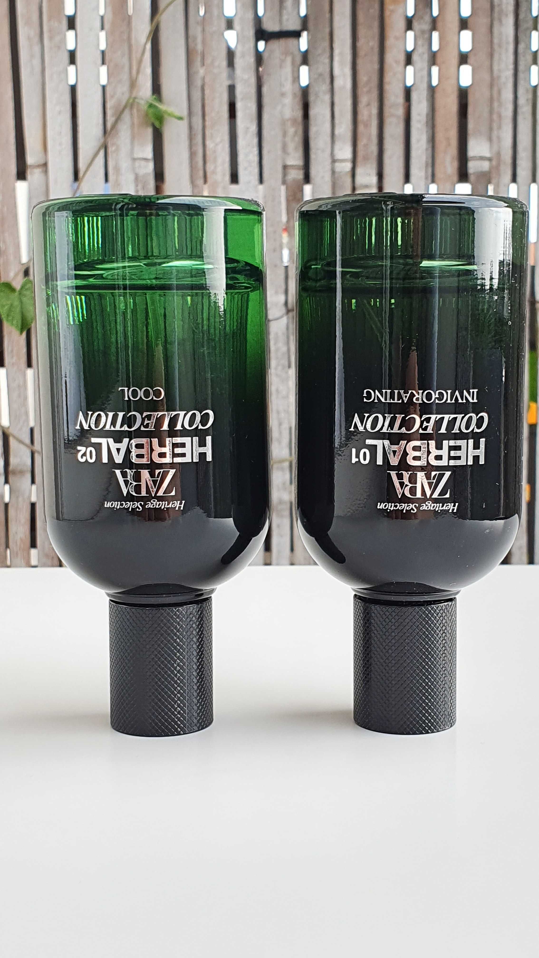 Zara Herbal Collection 01 + 02 EDP 2x 100ml