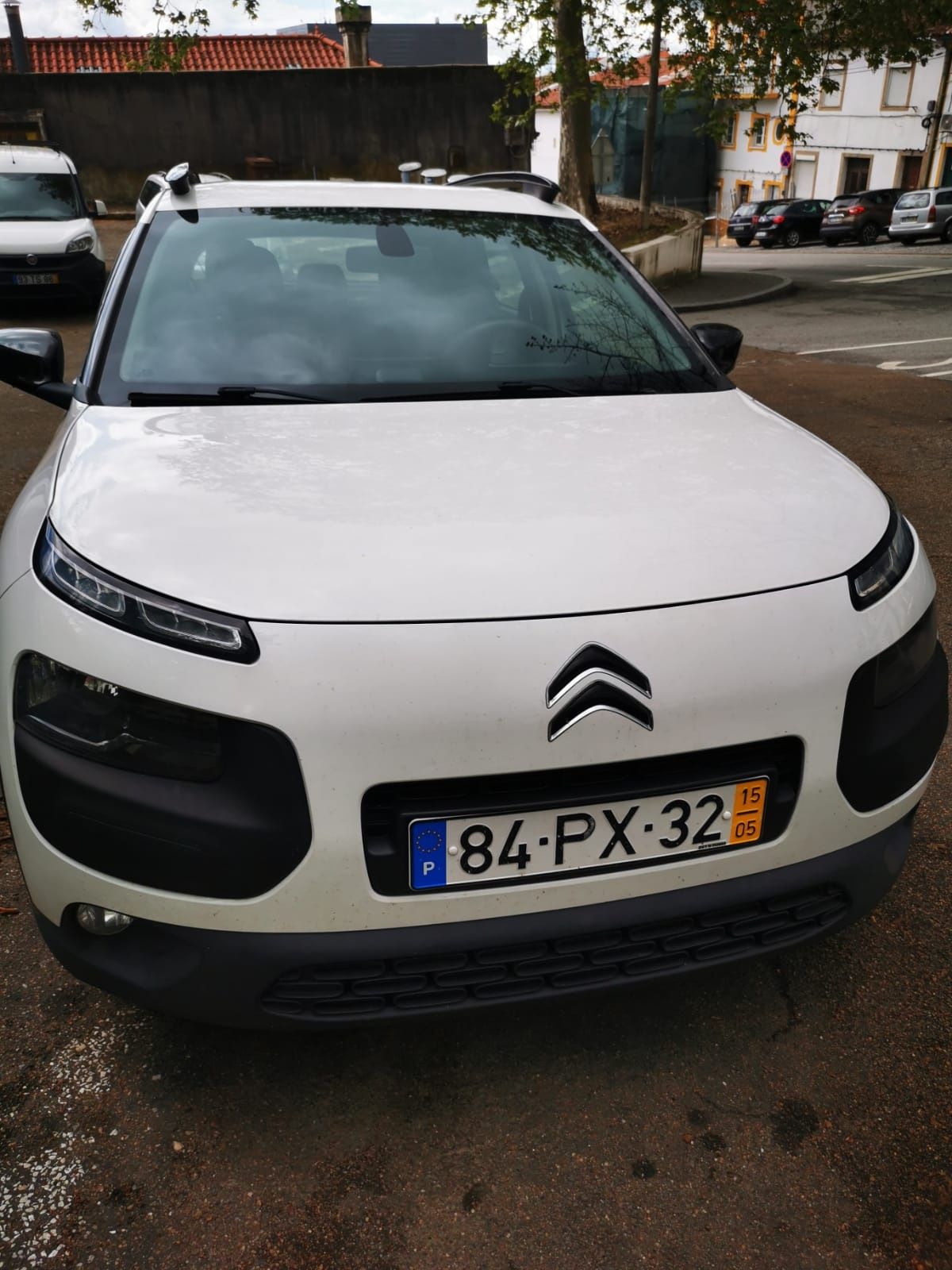 Citroen c4 cactus 2015