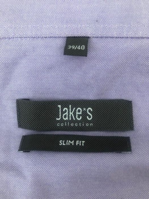 JAKE'S -koszula bawełniana 39/40+ marynarka