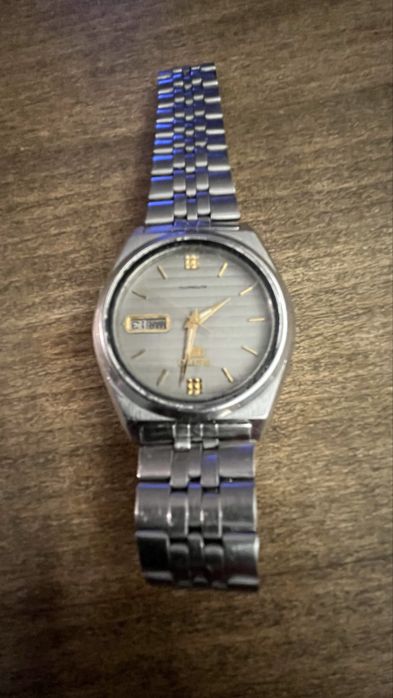 Seiko 5    Lata 80/90