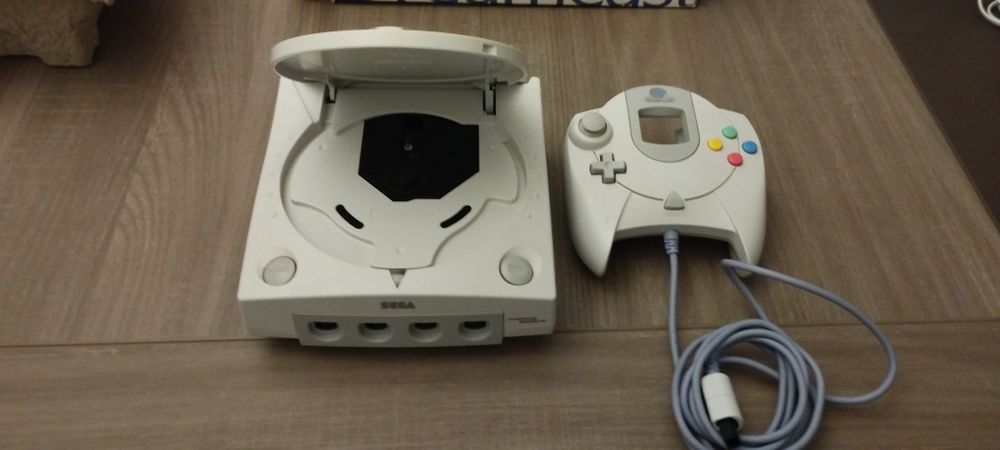 Sega Dreamcast - Consola