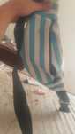 saco bolsa por peito