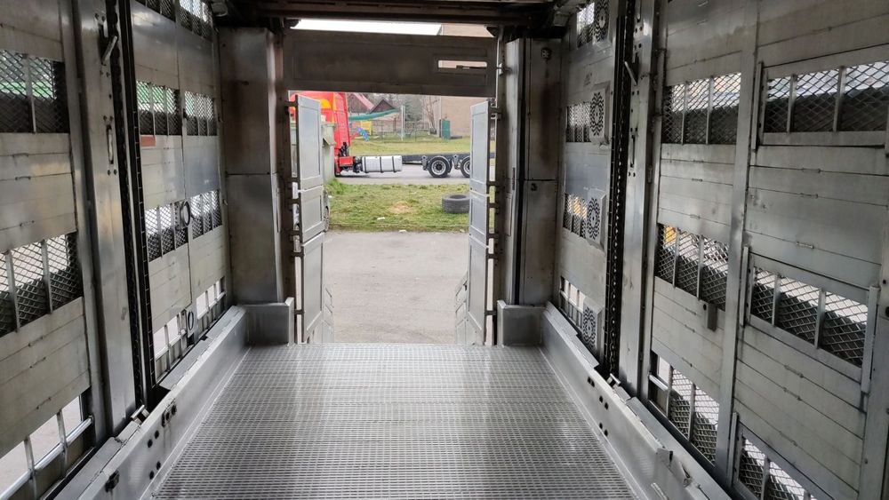 услуги 3х этажного скотовоза#перевозка ВРХ свиней,поросят,овец,индюков