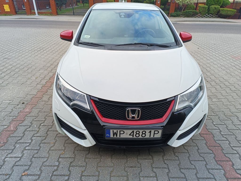 Honda Civic IX Sport