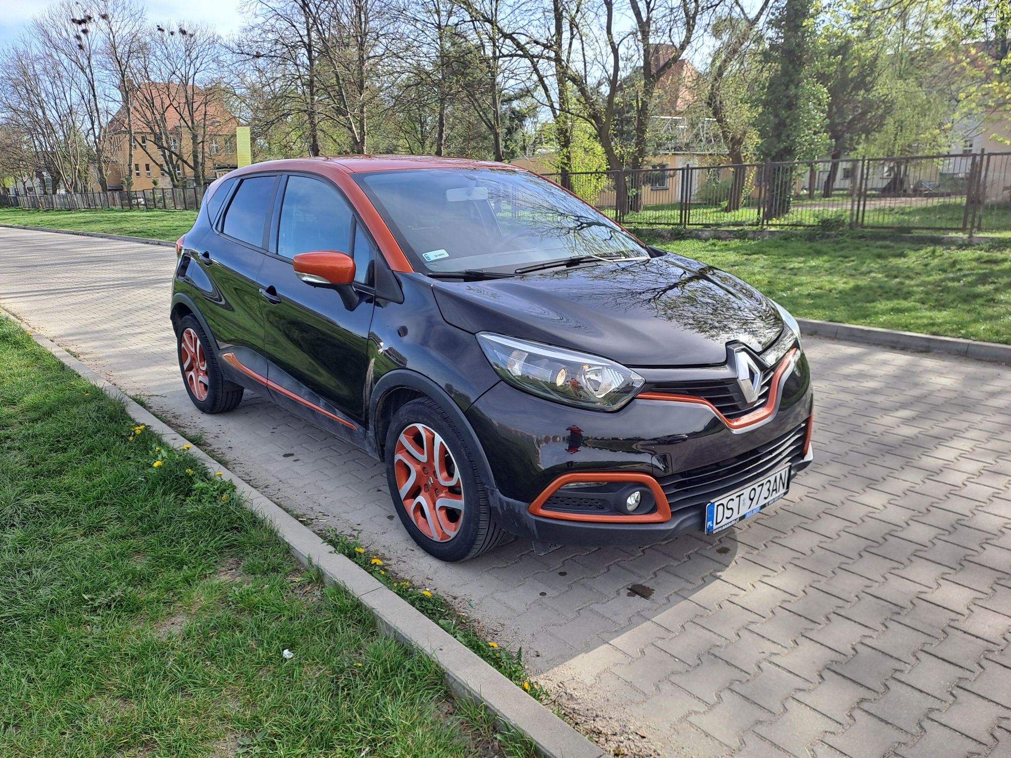 Renault CAPTUR TCe