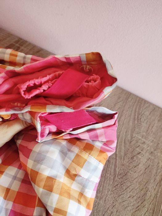 Демісезонний комбінезон lupilu 74