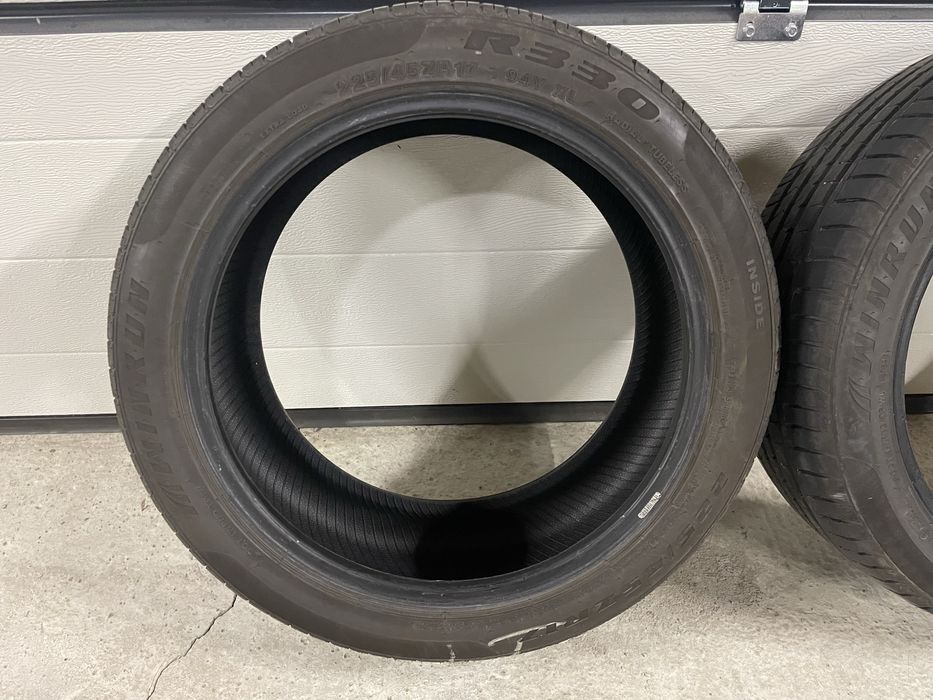 Opony letnie 2x 225/45 r17 WINRUN R330 XL 2024r