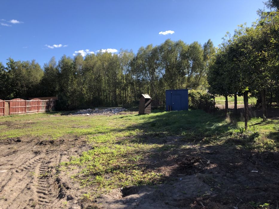 Sielachowske działka