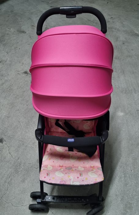 Carrinho bebé passeio