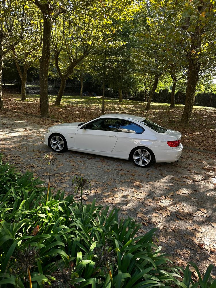 Bmw 320 d e92 LCI 2012