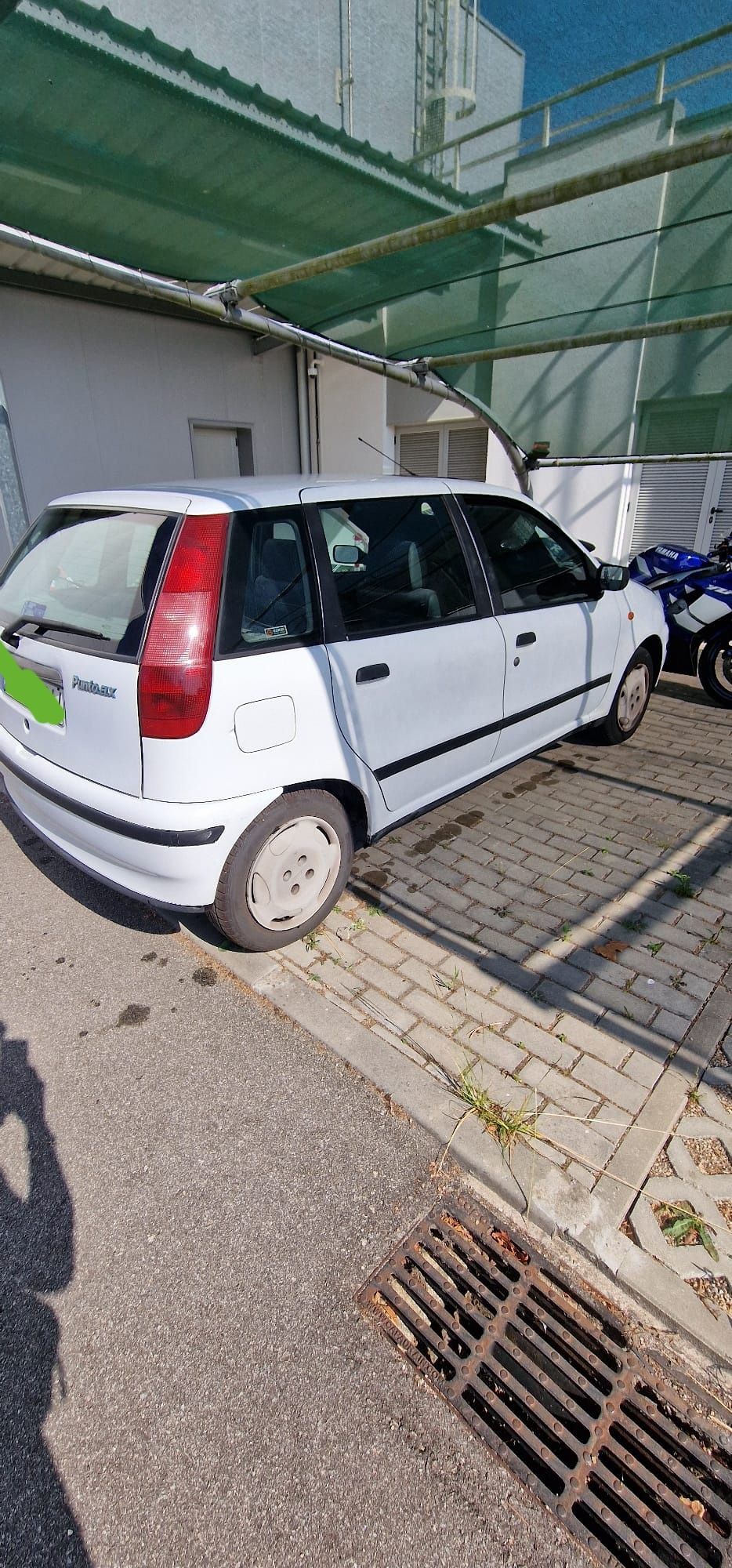 Fiat Punto ELX 1.3