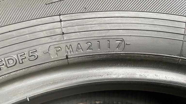 oL.8202 Opony 225/65R17 Yokohama Geolandar G98 FV 2szt RUDA ŚLĄSKA