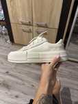 Кеди converse молочні