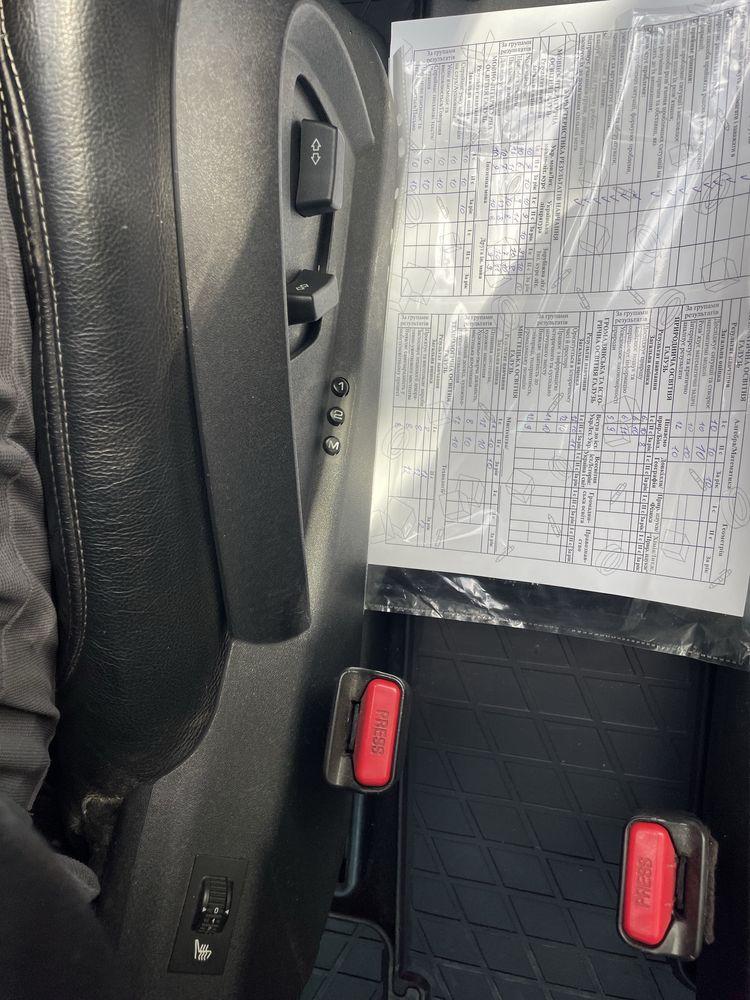 Сітроен мінівен дизель 2л автомат