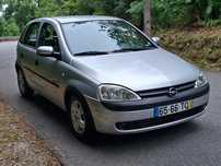Opel corsa 1.2 gasolina