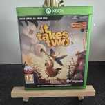 It takes two xbox one wersja PL