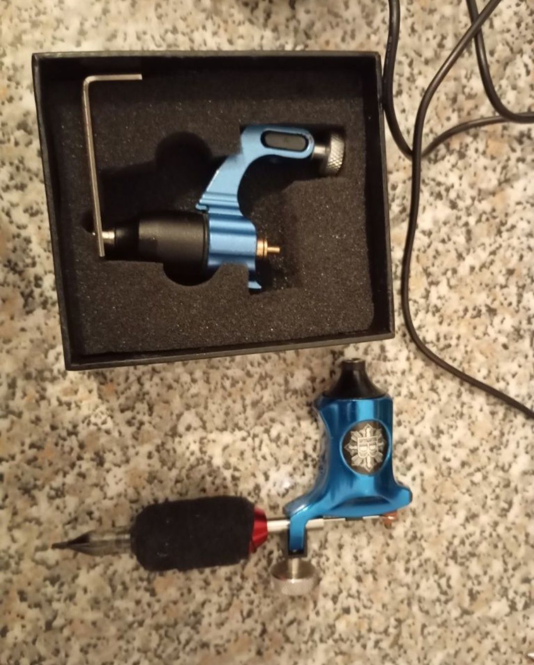 KIT COMPLETO para tatuar