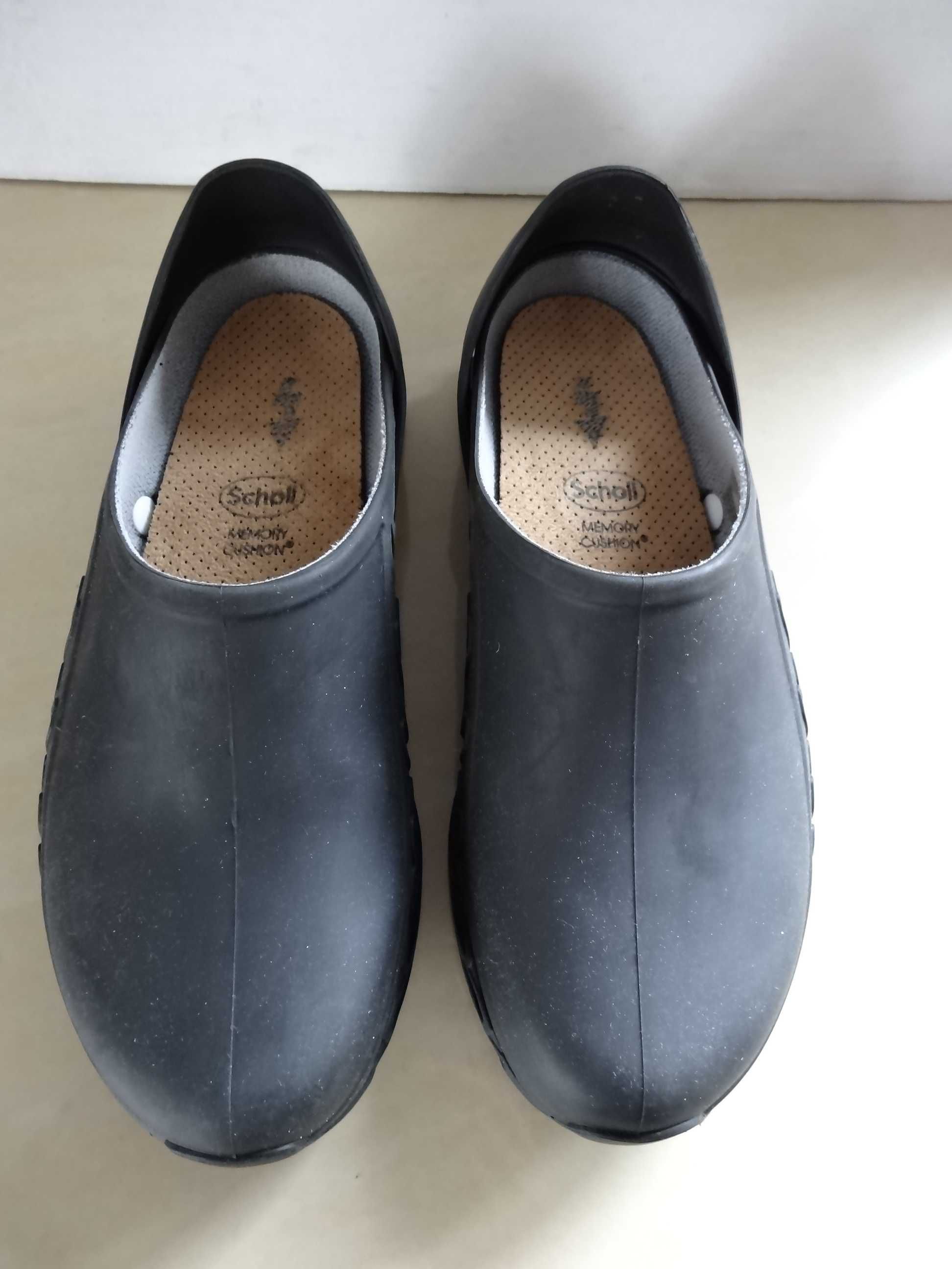 Klapki SCHOLL EVOFLEX roz 41 jak Crocs