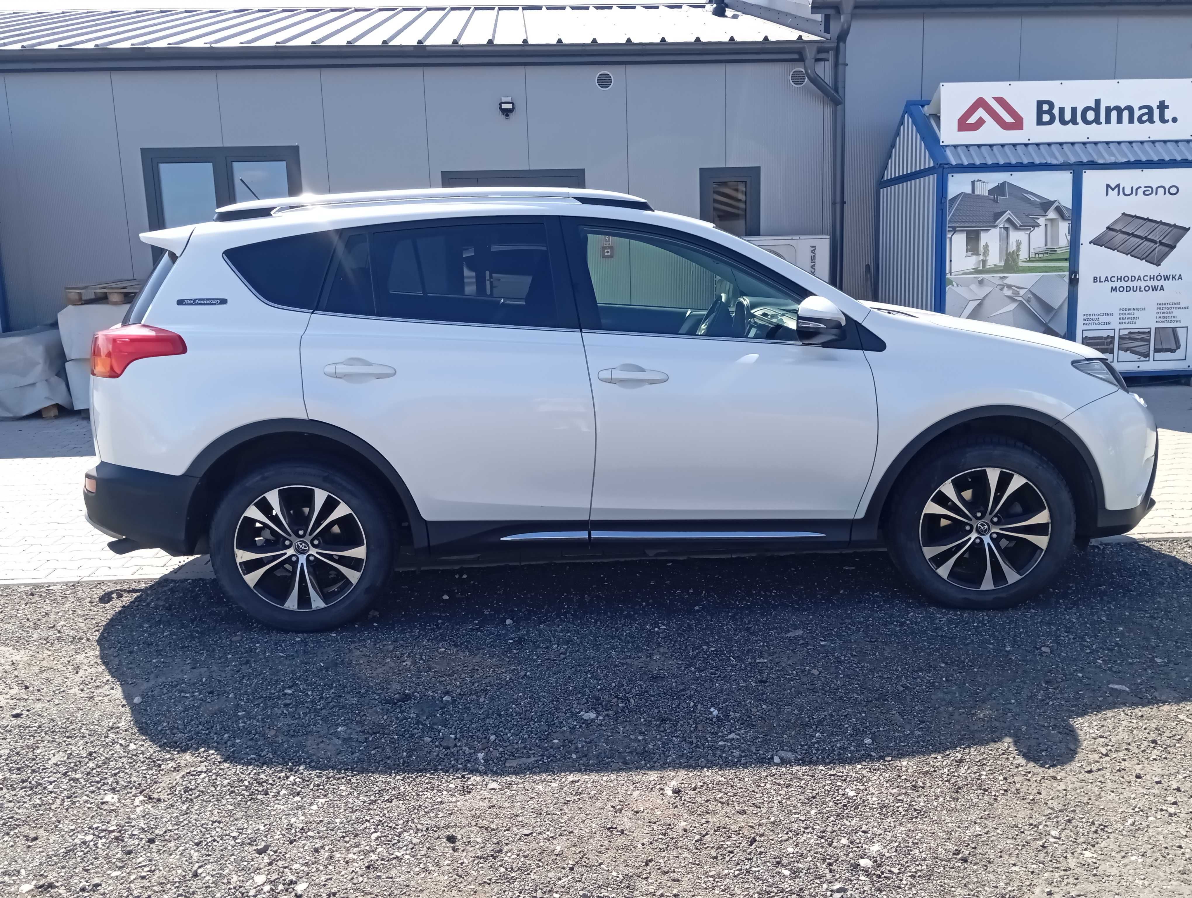 Toyota RAV4 2014 2,0 D-4D