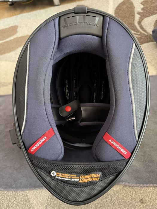 Мотошлем Scorpion Exo 1200 Air