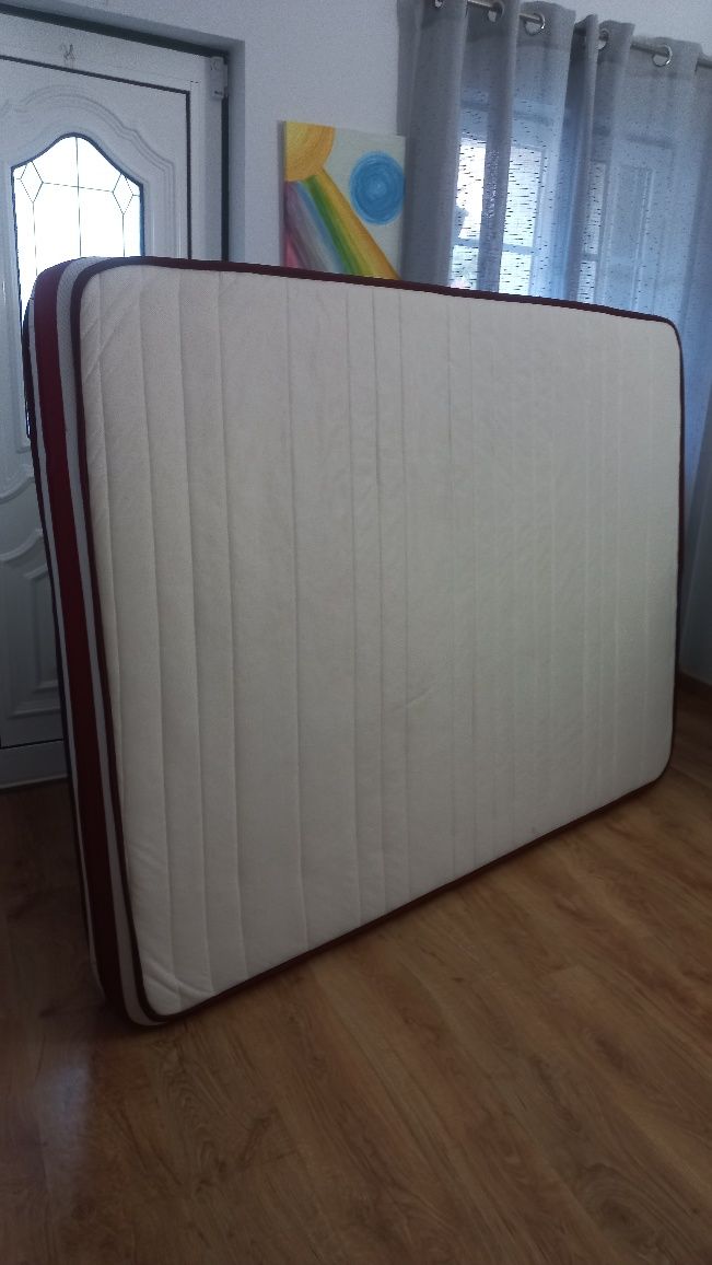 Colchão  de espuma copiadora, varias camadas