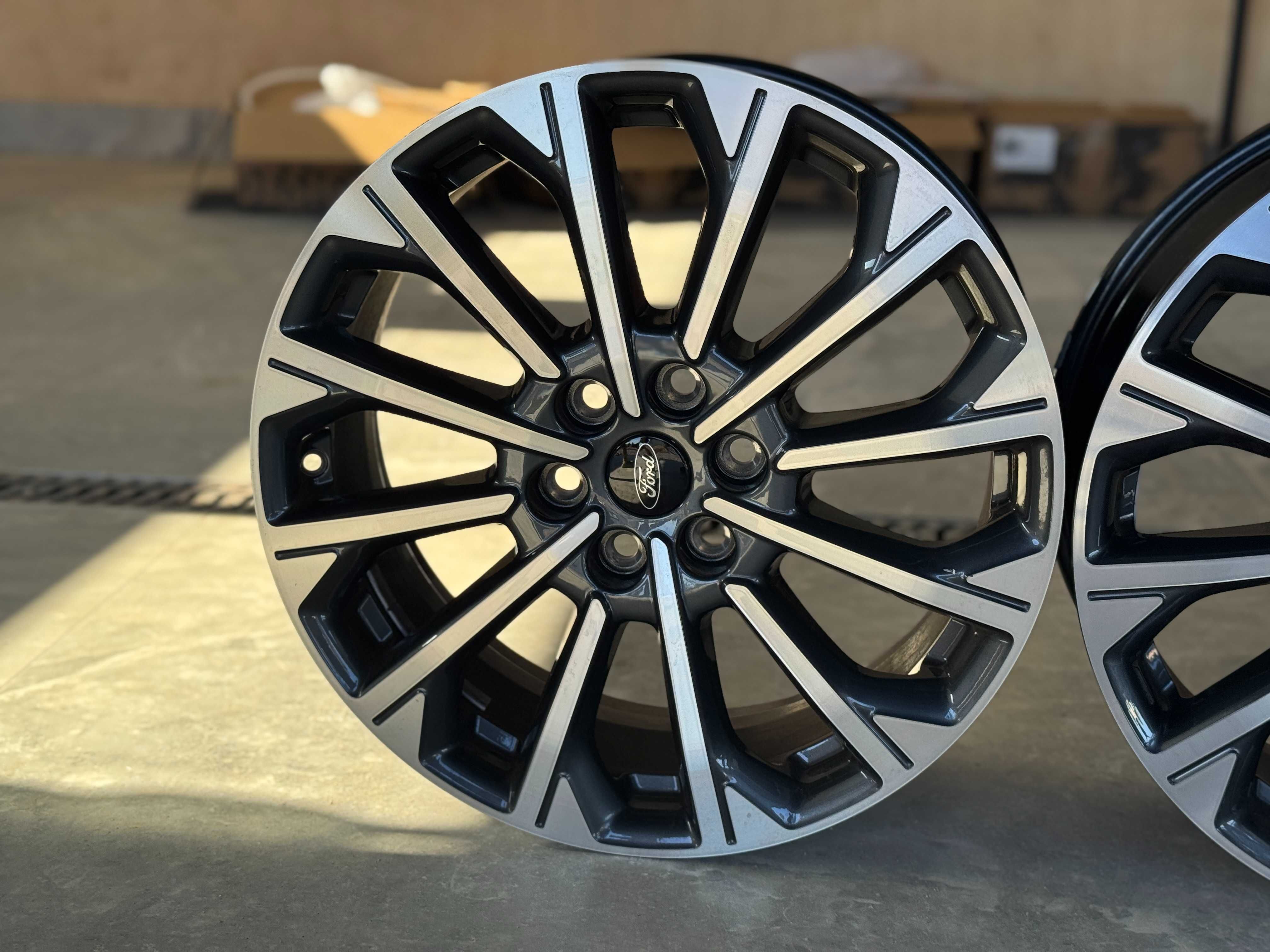 Felgi FORD TOURNEO TRANSIT CUSTOM 6x120 19'' 7,5J ET52,5