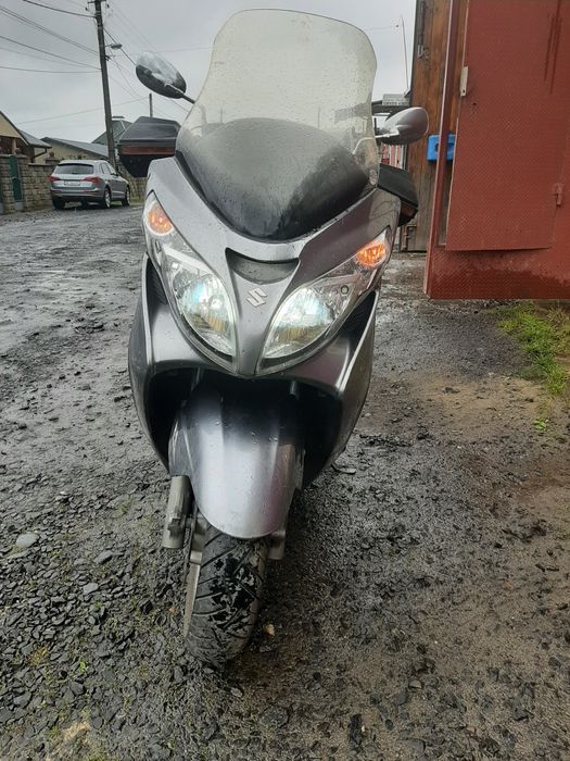 Максі скутер Suzuki Skywave K7 250 2011