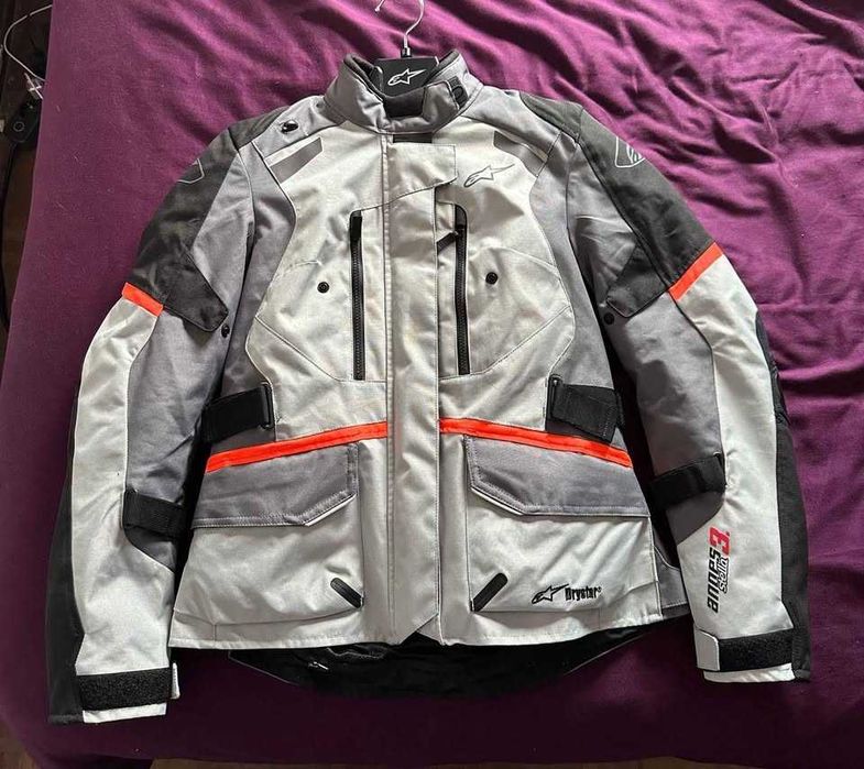 Casaco Alpinestars Andes V3 Senhora Tamanho S